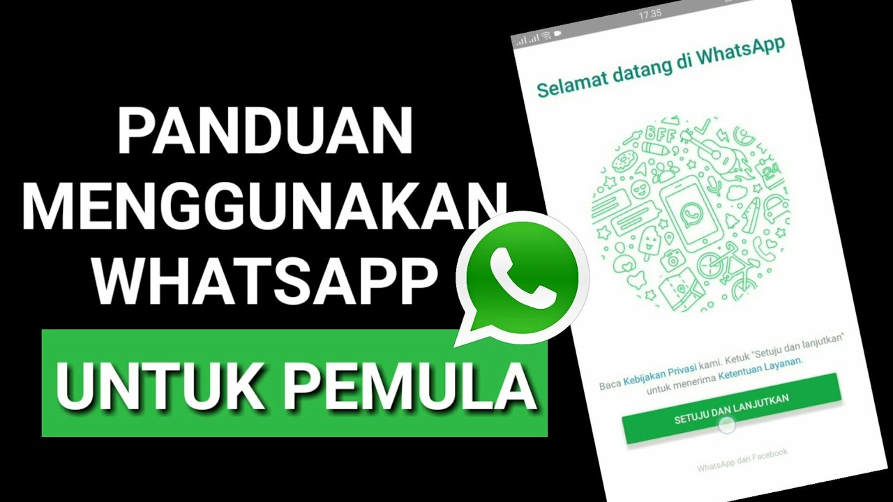 WhatsApp 101: Panduan Penggunaan untuk Pemula